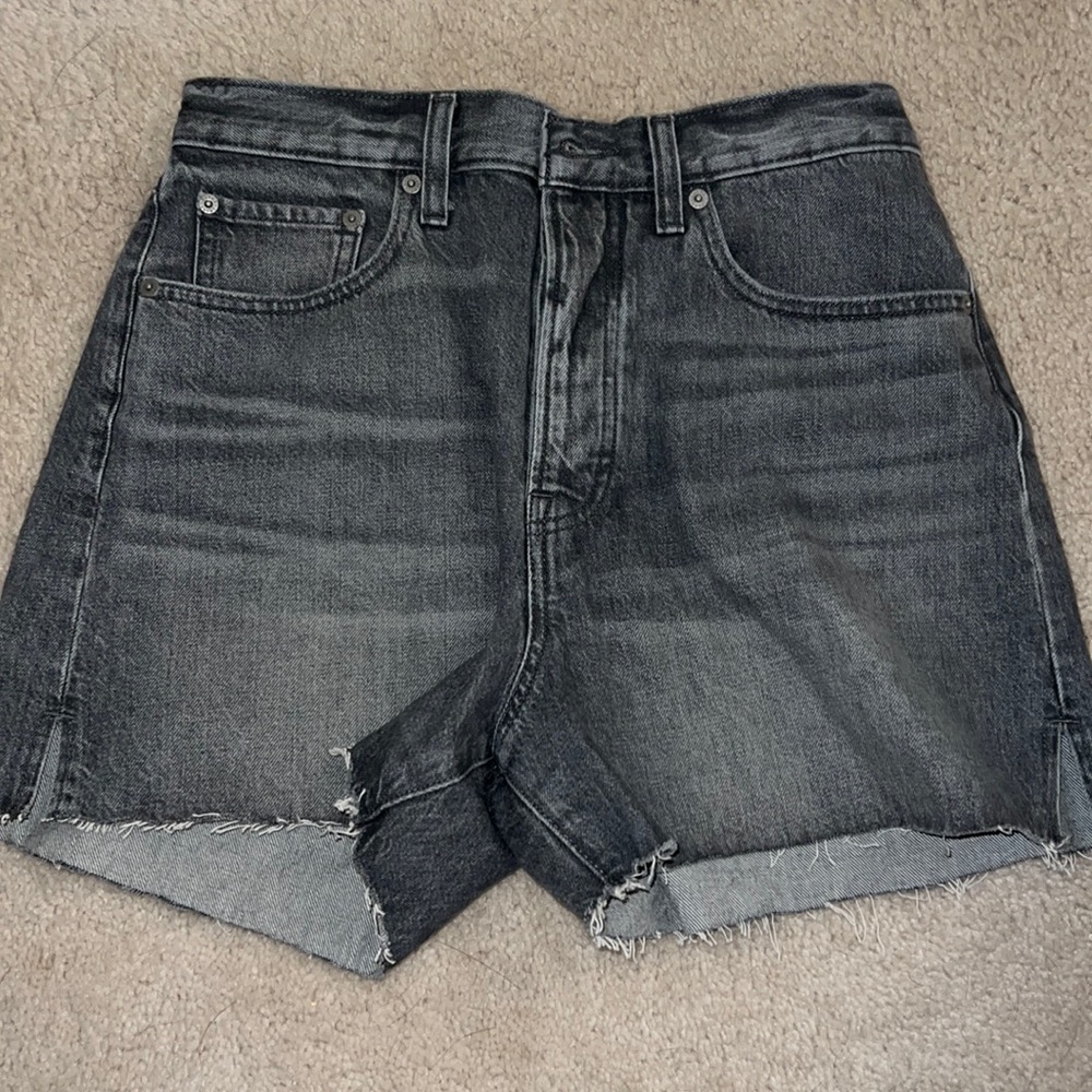 NEW WITH TAGS Lucky Brand High Rise Shorts
